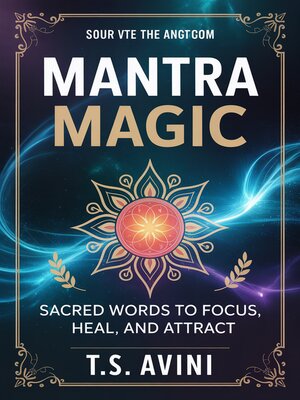 cover image of Mantra Magic